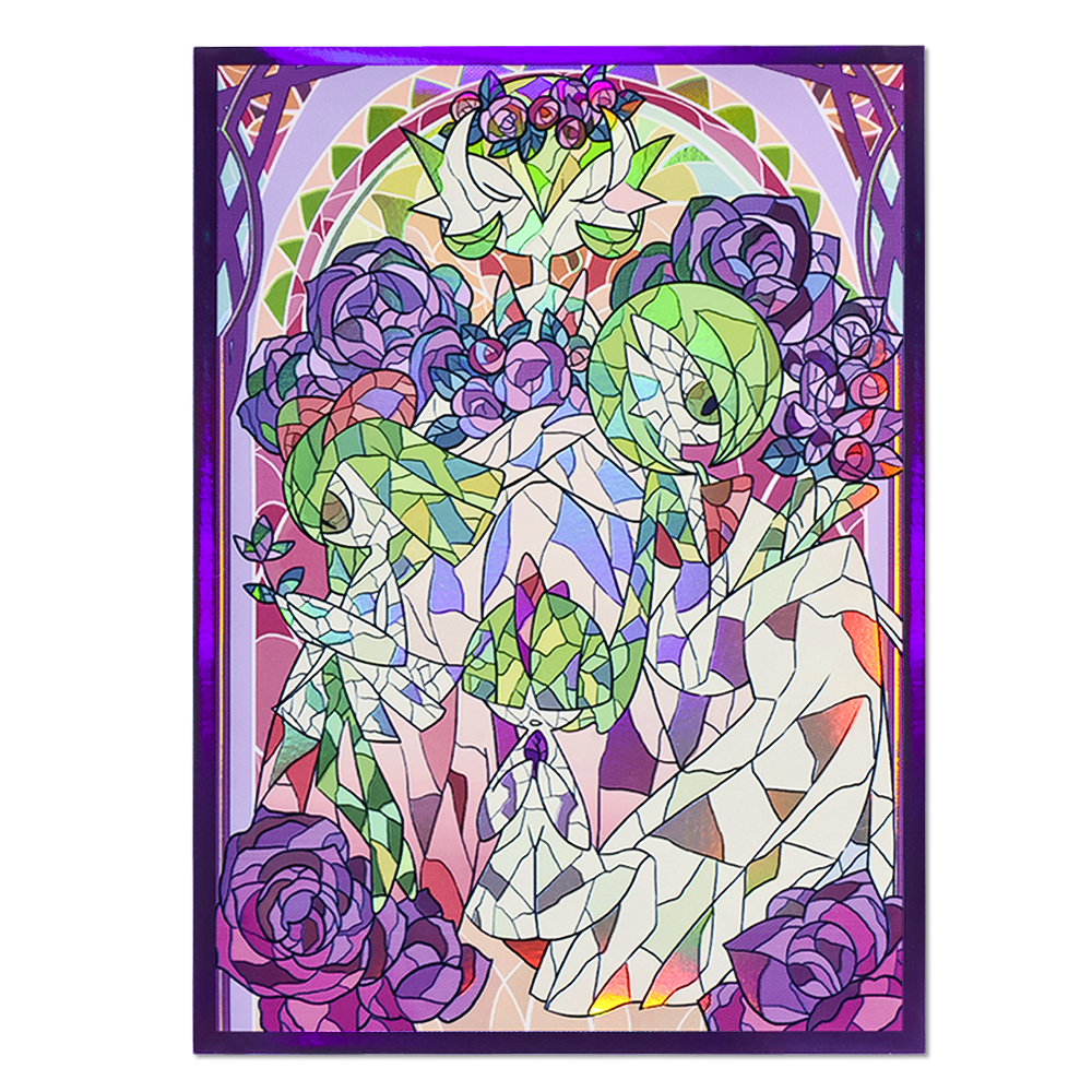 60PCS-120PCS 66×91mm Holograph - Pokemon Binder Card บทวิจารณ์และราคา