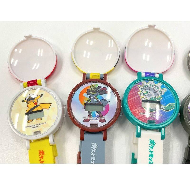 Takara Tomy Pokemon Pokeball E - Capsule Toy Gashapon บทวิจารณ์และราคา