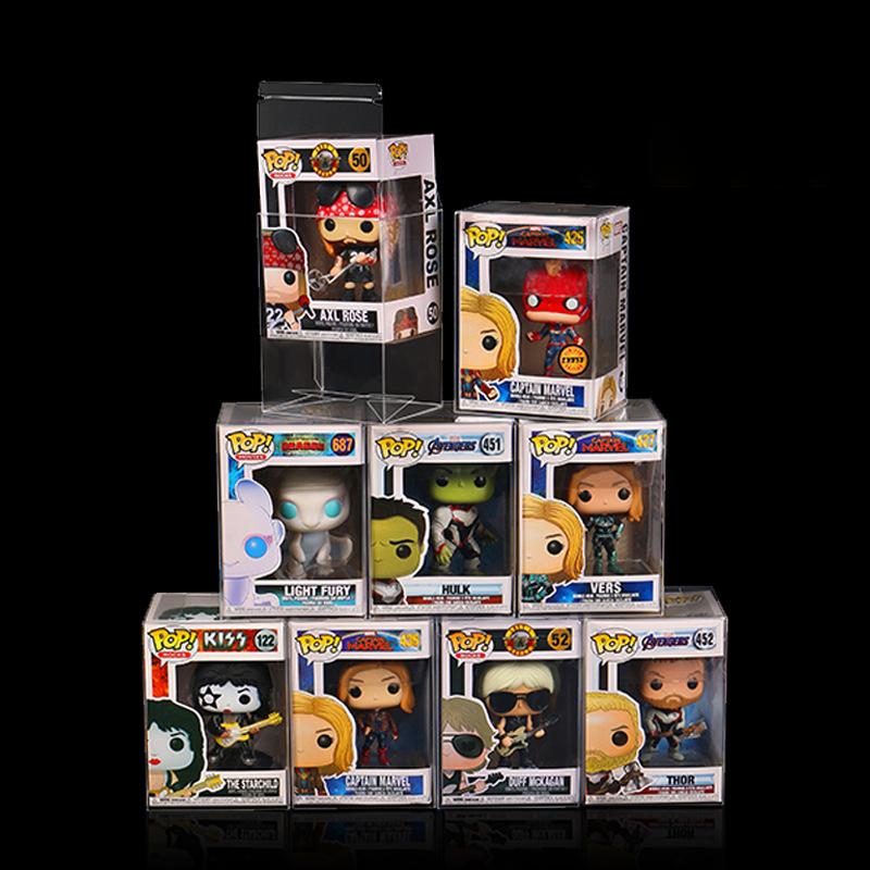 Premium Protector Case Compati - Funko Pop Protector บทวิจารณ์และราคา