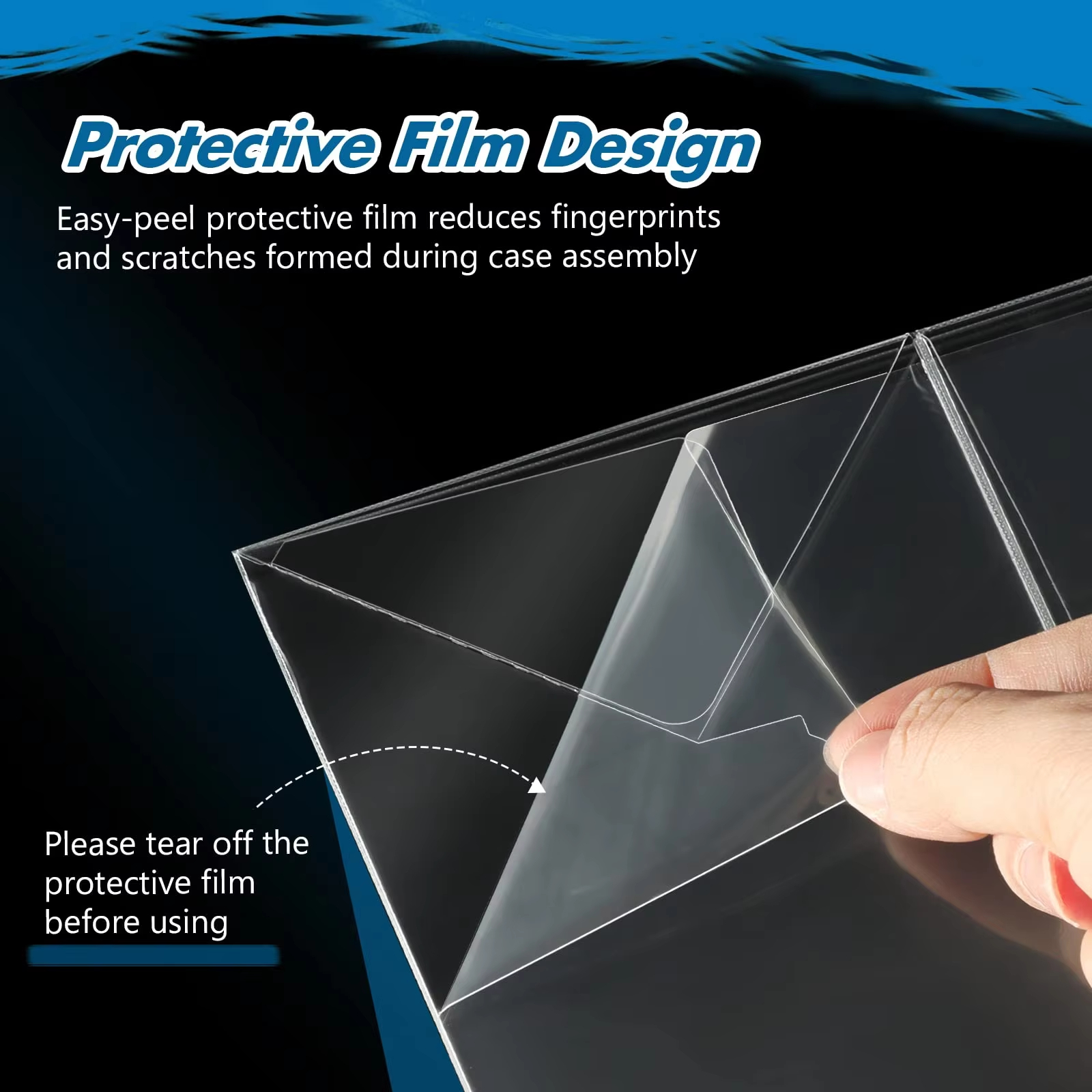 Premium Protector Case Compati - Funko Pop Protector บทวิจารณ์และราคา