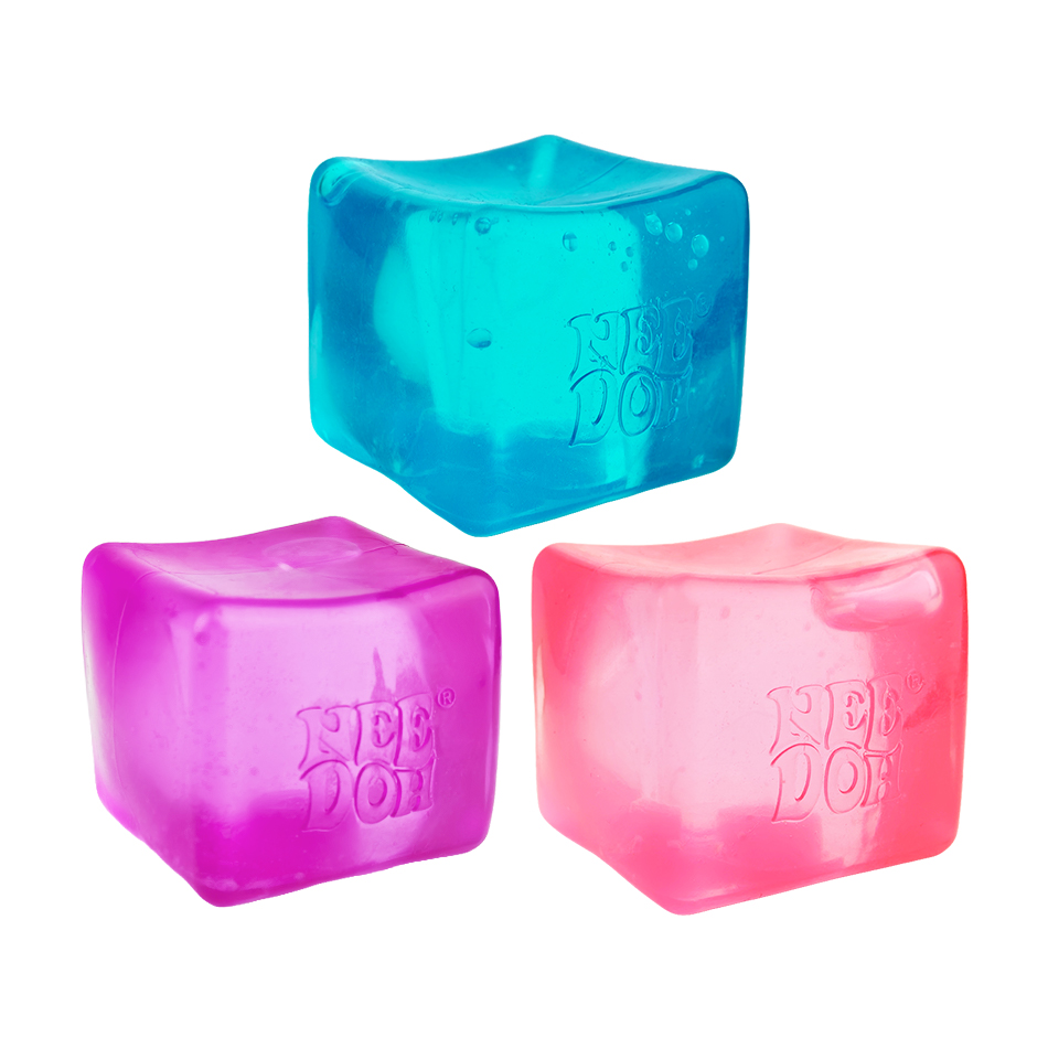 Schylling Needoh Nice Cube Sen - Fidget Cube Original บทวิจารณ์และราคา
