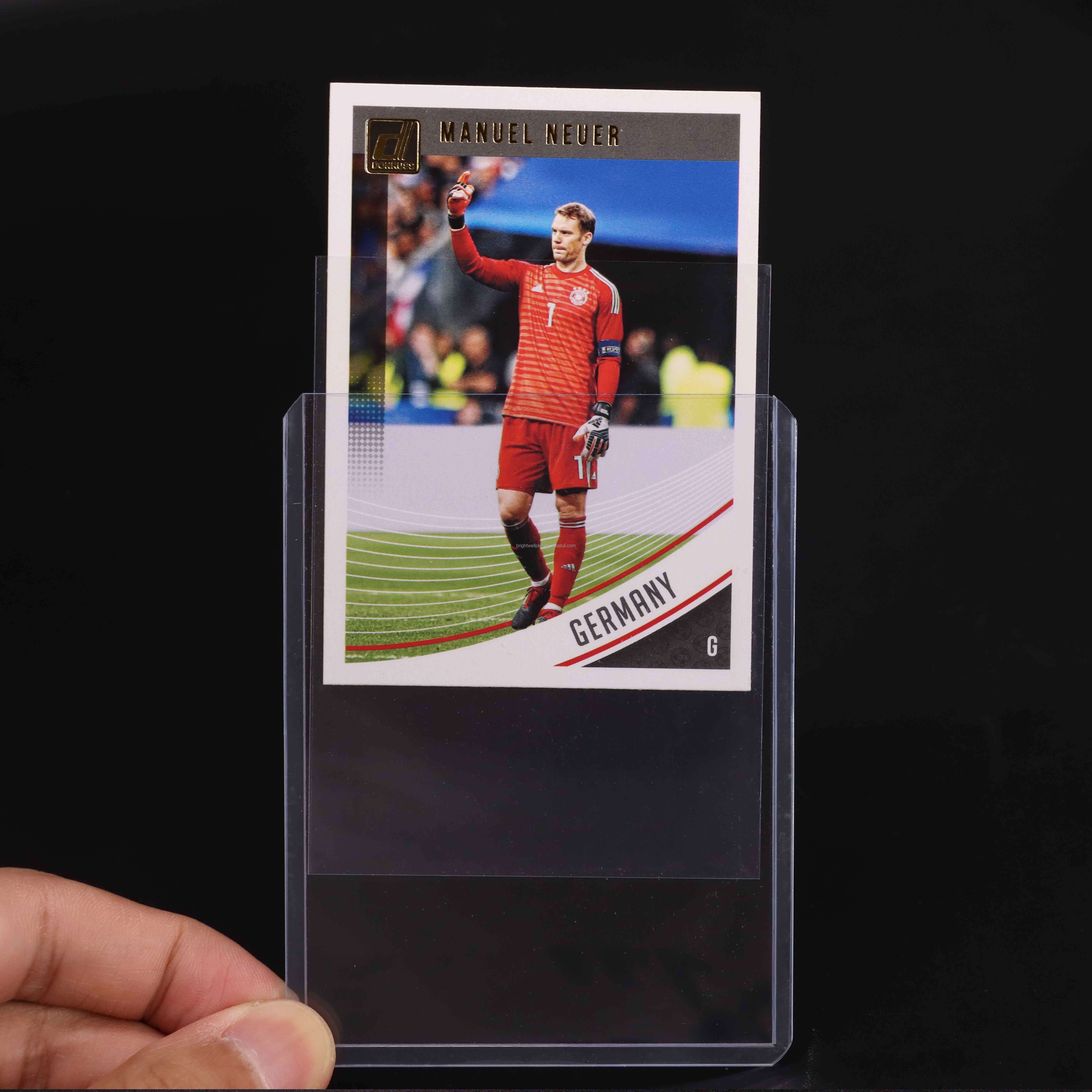 1000 Pieces Toploader for Spor - Card Top Loader บทวิจารณ์และราคา