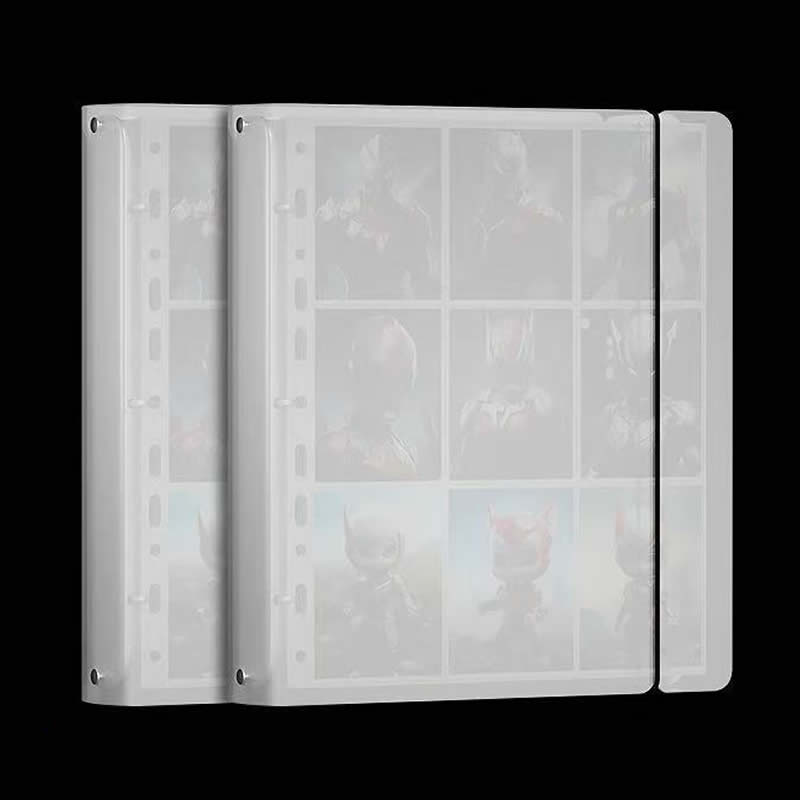 A4 A5 Photo Binder Sleeves Cov - Card Penny Sleeve บทวิจารณ์และราคา