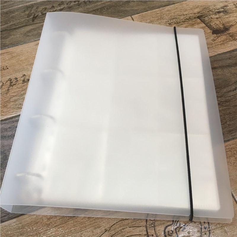 A4 A5 Photo Binder Sleeves Cov - Card Penny Sleeve บทวิจารณ์และราคา
