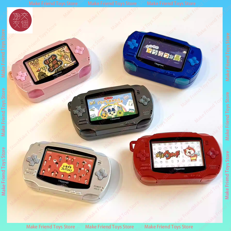 Authentic Japanese Toys Gashap - Capsule Toy Gashapon บทวิจารณ์และราคา