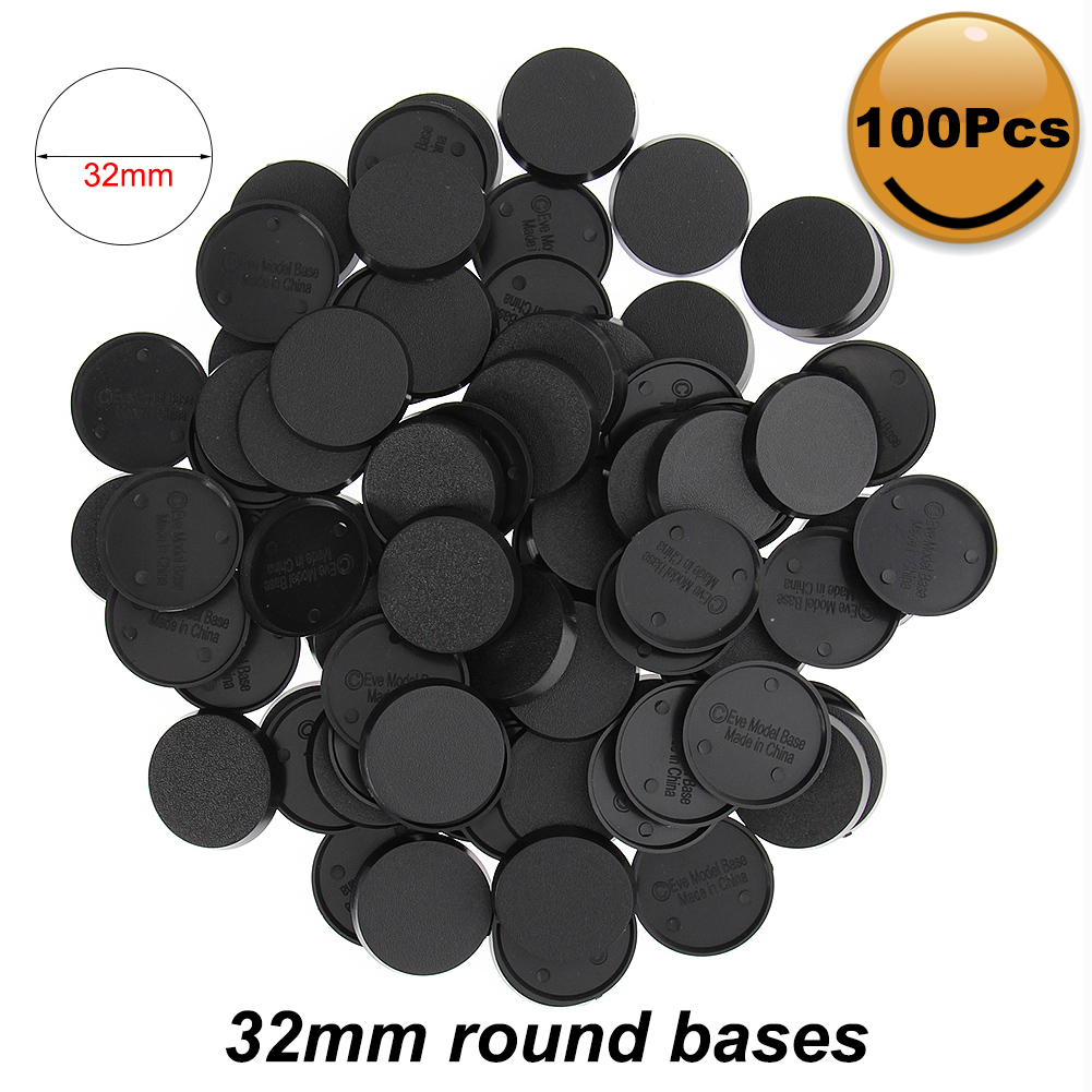 MB432 Evemodel Miniature Bases - Action Figure Stand บทวิจารณ์และราคา