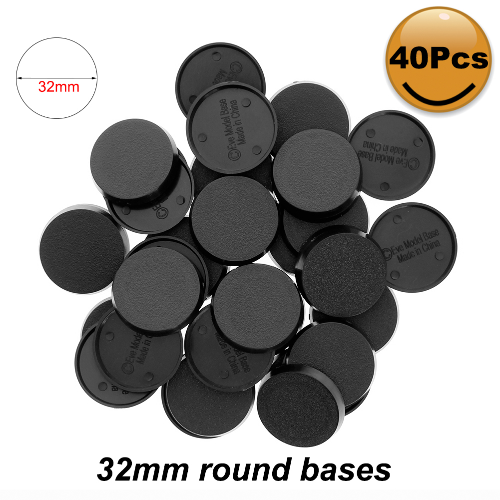 MB432 Evemodel Miniature Bases - Action Figure Stand บทวิจารณ์และราคา