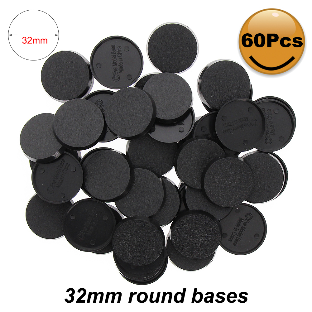 MB432 Evemodel Miniature Bases - Action Figure Stand บทวิจารณ์และราคา