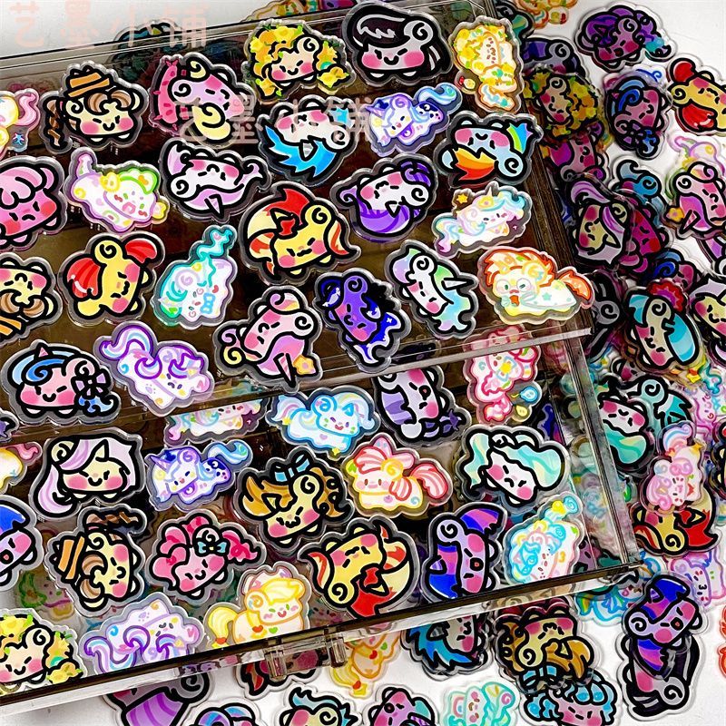 My Little Pony 4cm Single-laye - Display Case Acrylic บทวิจารณ์และราคา