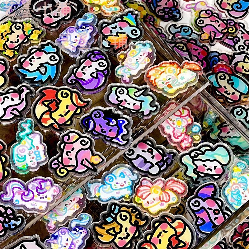 My Little Pony 4cm Single-laye - Display Case Acrylic บทวิจารณ์และราคา