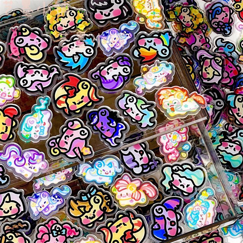 My Little Pony 4cm Single-laye - Display Case Acrylic บทวิจารณ์และราคา