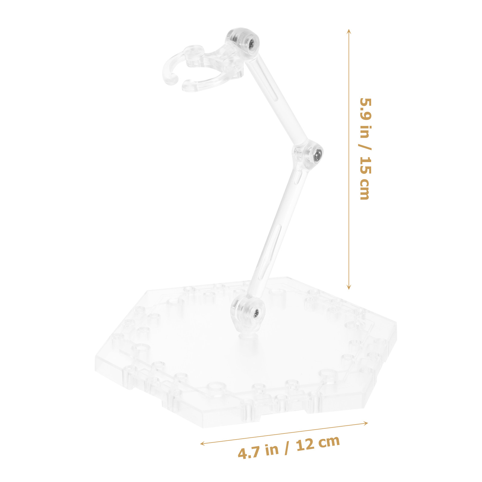 2Pcs Action Figure Supports Ad - Action Figure Stand บทวิจารณ์และราคา