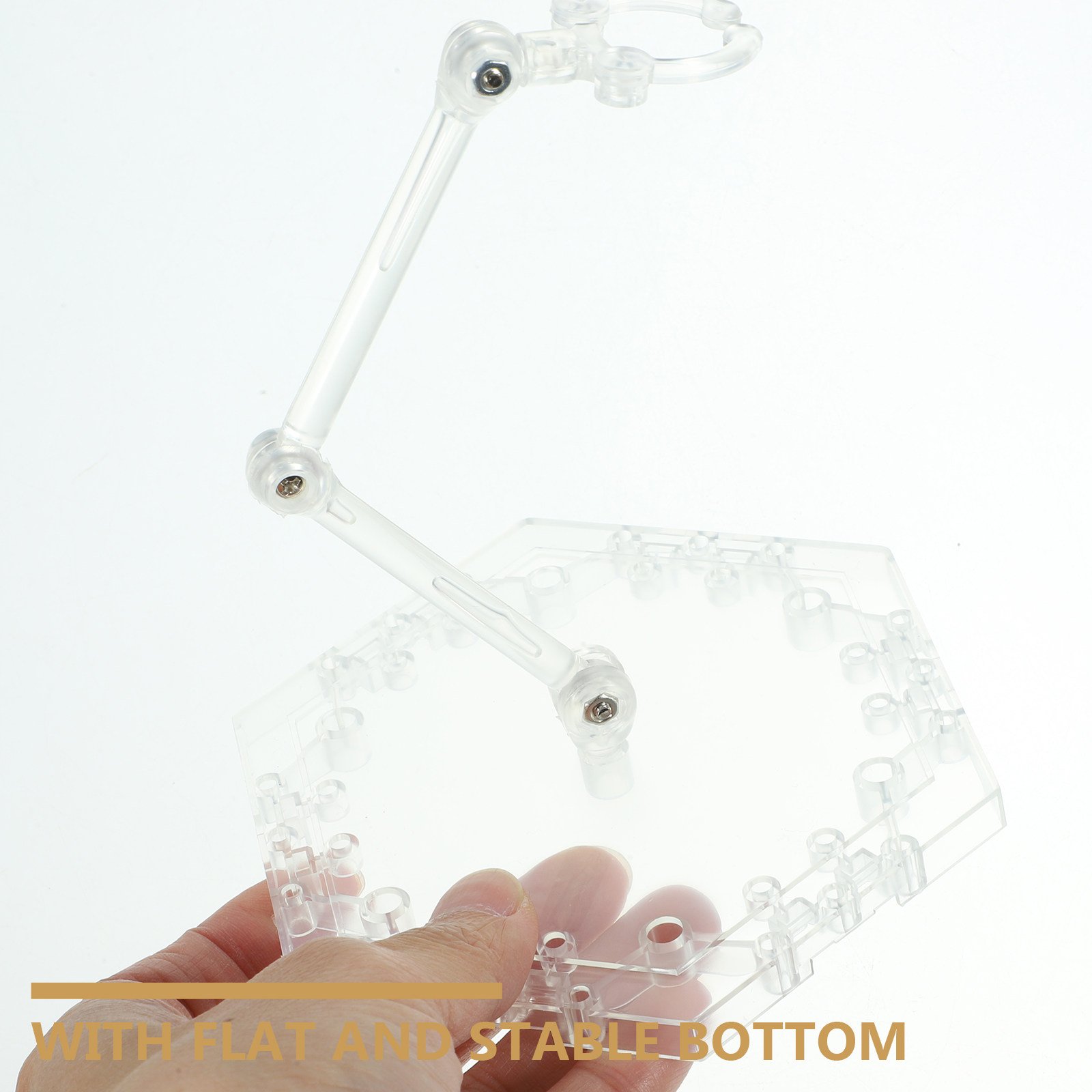 2Pcs Action Figure Supports Ad - Action Figure Stand บทวิจารณ์และราคา
