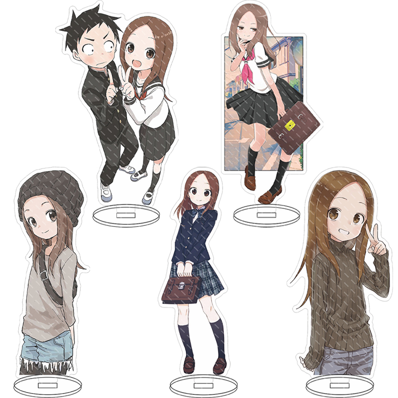 16CM Anime Figure Teasing Mast - Figma Stand Set บทวิจารณ์และราคา