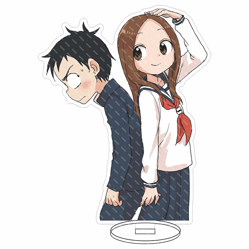 16CM Anime Figure Teasing Mast - Figma Stand Set บทวิจารณ์และราคา