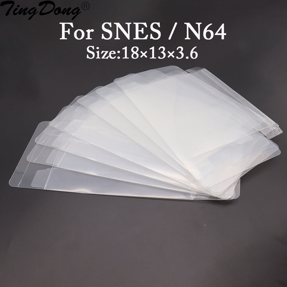 10pcs Clear transparent for SN - Funko Pop Protector บทวิจารณ์และราคา