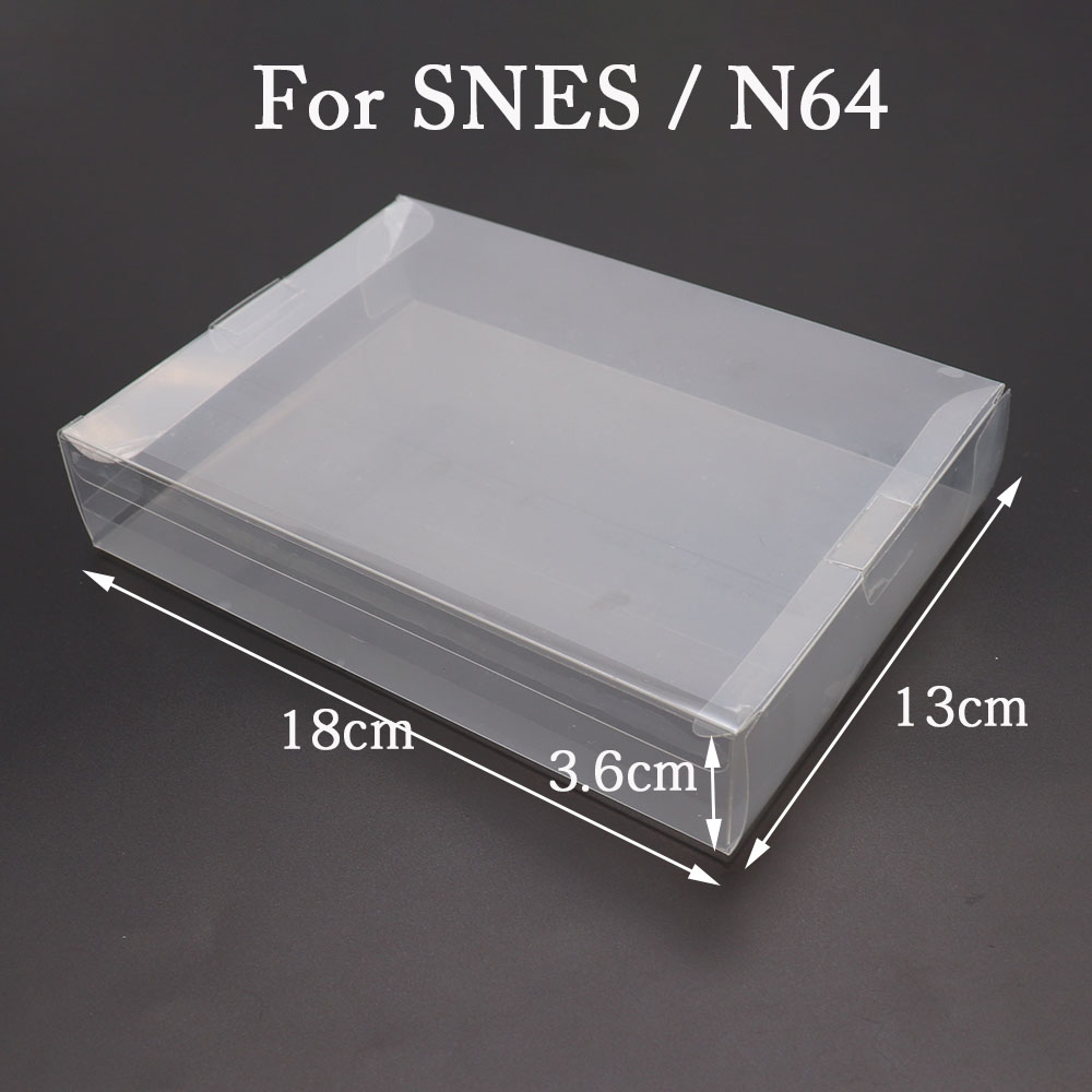 10pcs Clear transparent for SN - Funko Pop Protector บทวิจารณ์และราคา