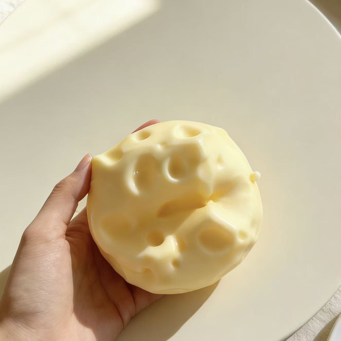 *-*Jumbo Cheese Cube Stress Ba - Fidget Cube Original บทวิจารณ์และราคา