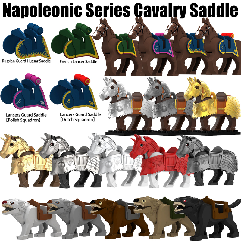 Medieval Military Napoleonic S - Lego Minifigure Holder บทวิจารณ์และราคา
