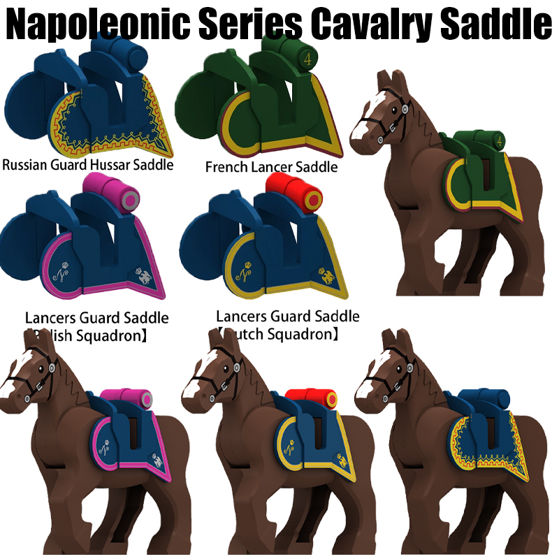 Medieval Military Napoleonic S - Lego Minifigure Holder บทวิจารณ์และราคา