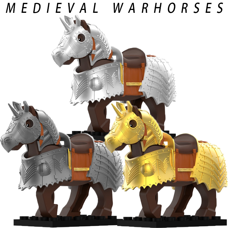 Medieval Military Napoleonic S - Lego Minifigure Holder บทวิจารณ์และราคา