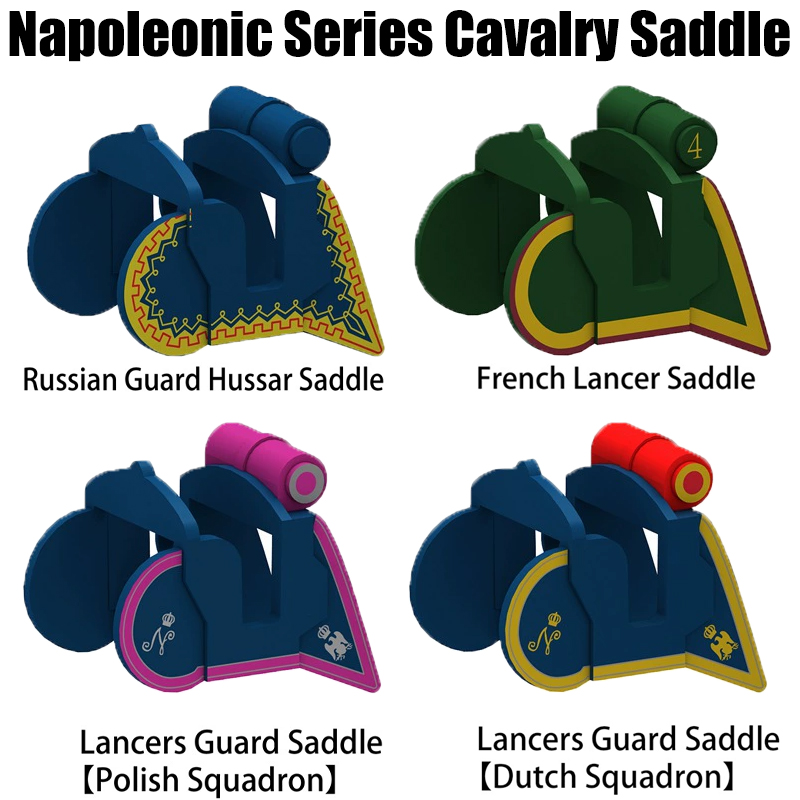 Medieval Military Napoleonic S - Lego Minifigure Holder บทวิจารณ์และราคา