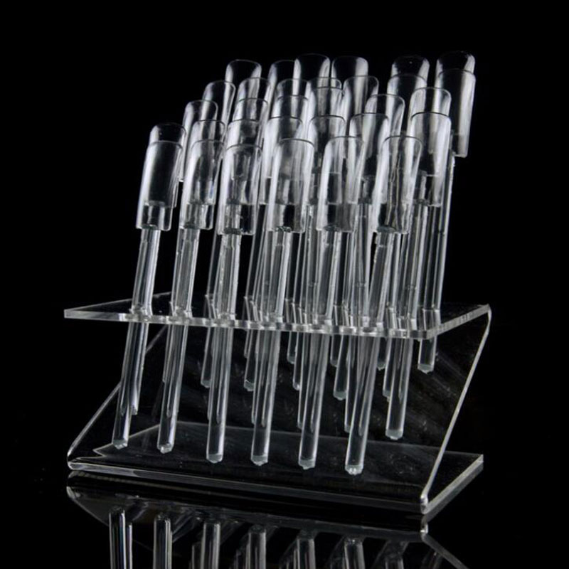 32 Tips Pop Sticks Acrylic Nai - Pop Display Shelf บทวิจารณ์และราคา