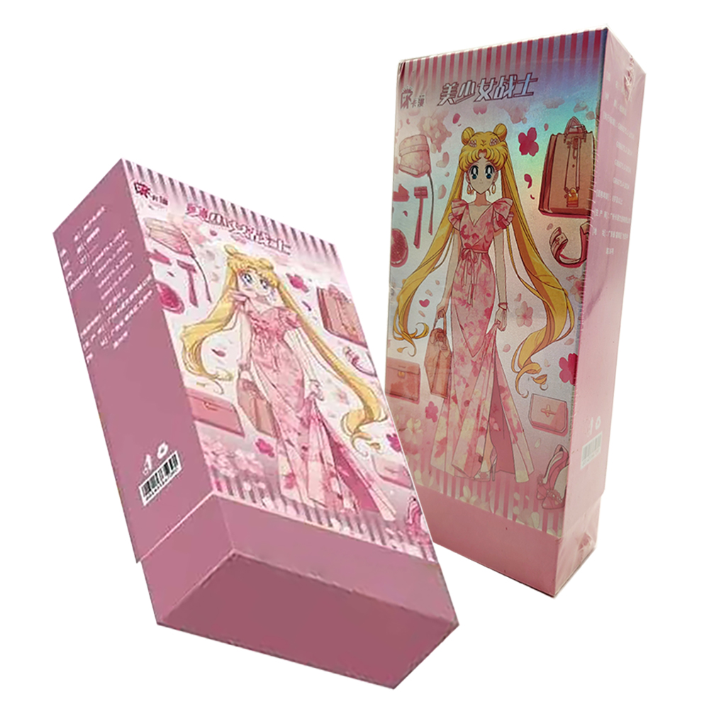 Sailor Moon Collection Card En - Graded Card Display บทวิจารณ์และราคา
