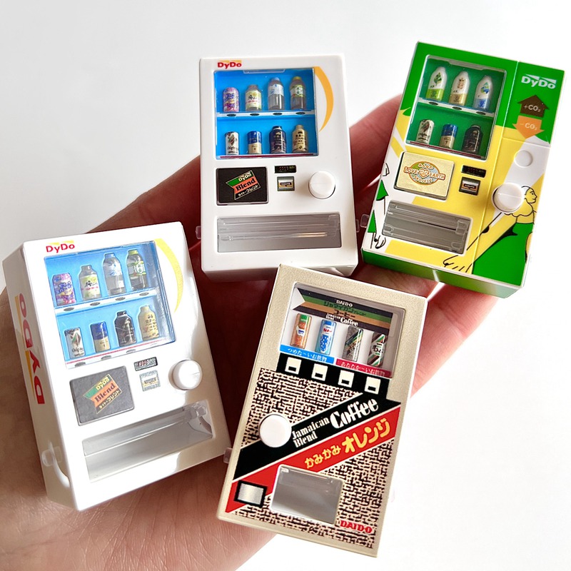 Gashapon Capsule Toy Mini Drin - Capsule Toy Gashapon บทวิจารณ์และราคา