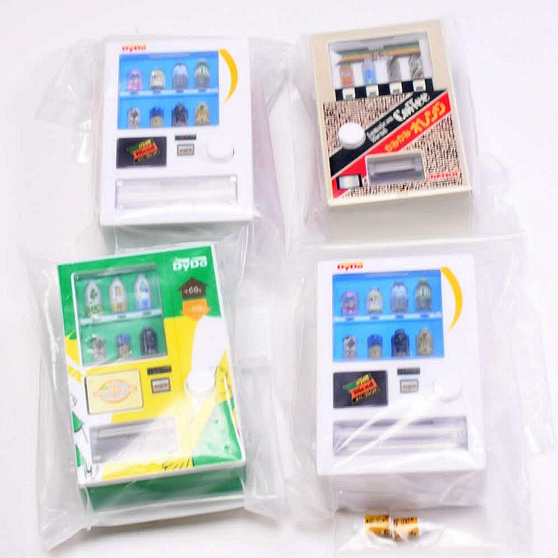 Gashapon Capsule Toy Mini Drin - Capsule Toy Gashapon บทวิจารณ์และราคา