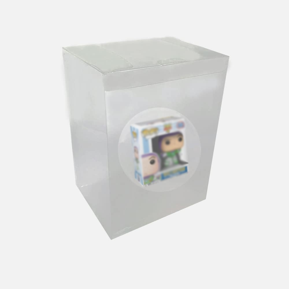 RUITROLIKER 10Pcs 4 inch Prote - Funko Pop Protector บทวิจารณ์และราคา