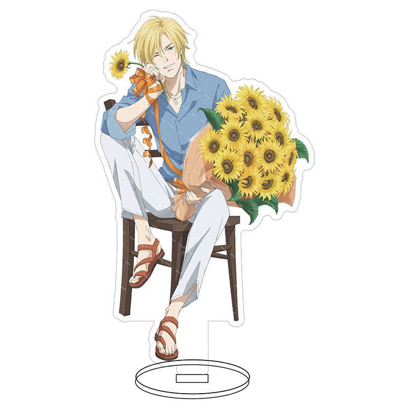 16CM Anime Acrylic Figure BANA - Figma Stand Set บทวิจารณ์และราคา