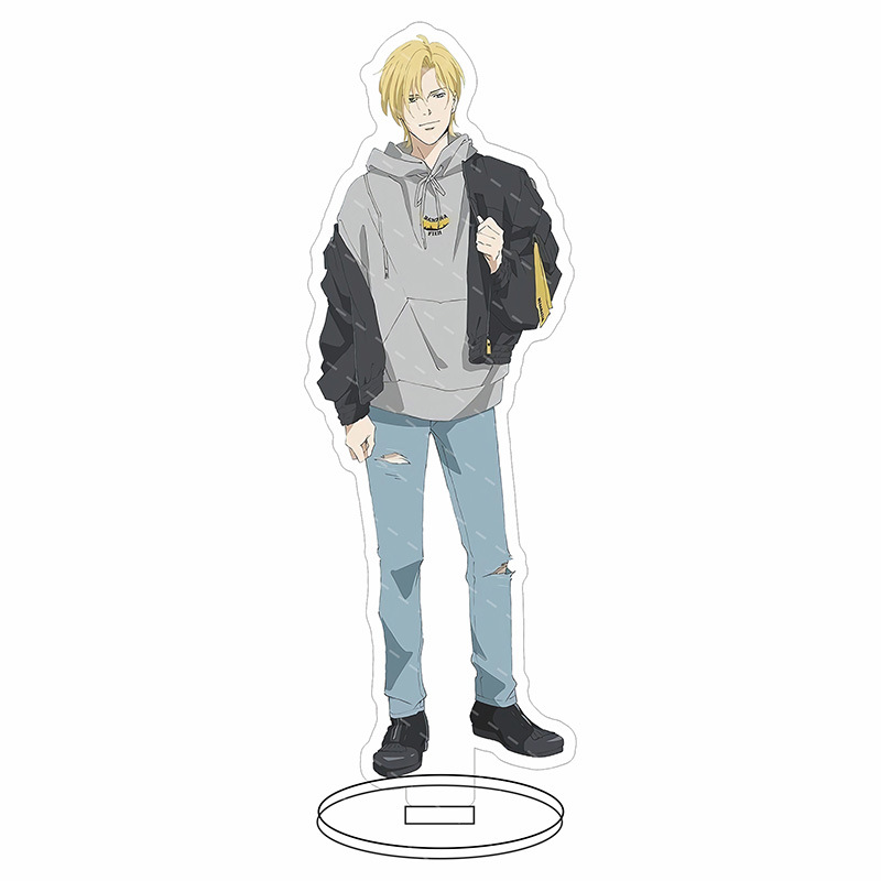 16CM Anime Acrylic Figure BANA - Figma Stand Set บทวิจารณ์และราคา