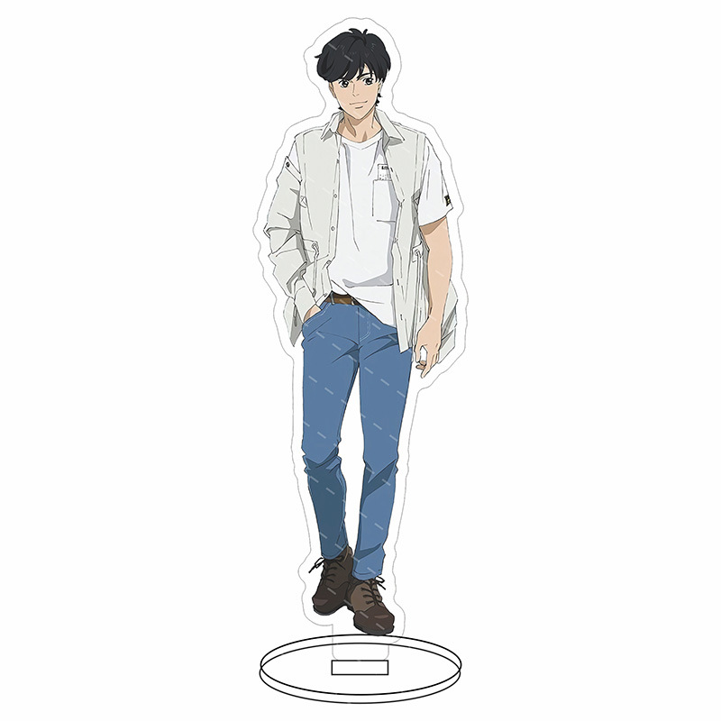 16CM Anime Acrylic Figure BANA - Figma Stand Set บทวิจารณ์และราคา