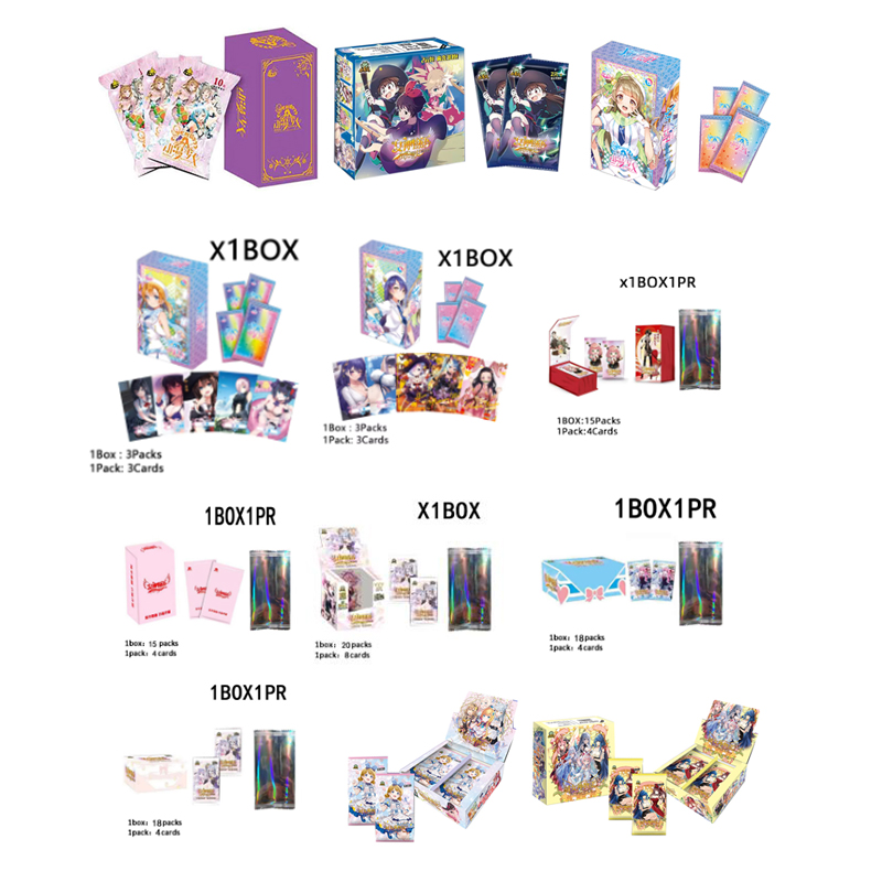 Goddess Story Collection Cards - Graded Card Display บทวิจารณ์และราคา