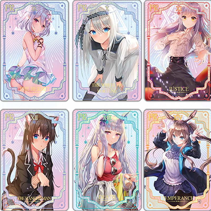 Goddess Story Collection Cards - Graded Card Display บทวิจารณ์และราคา