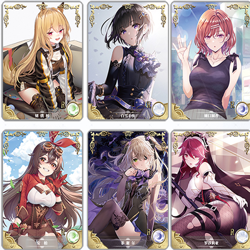 Goddess Story Collection Cards - Graded Card Display บทวิจารณ์และราคา