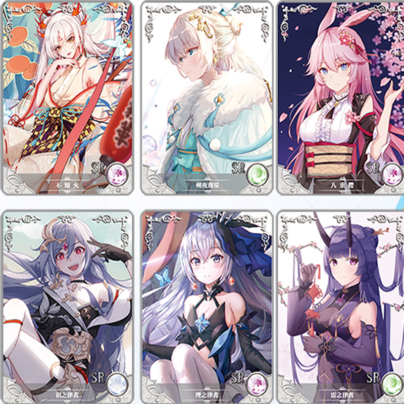 Goddess Story Collection Cards - Graded Card Display บทวิจารณ์และราคา