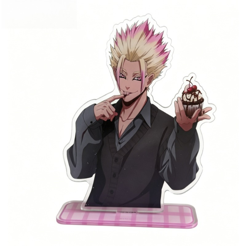 12.5cm Blue Prison Ryusei Shid - Figma Stand Set บทวิจารณ์และราคา