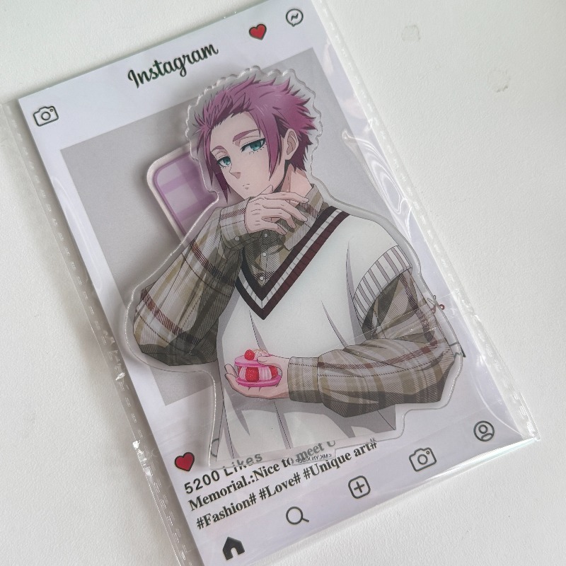 12.5cm Blue Prison Ryusei Shid - Figma Stand Set บทวิจารณ์และราคา
