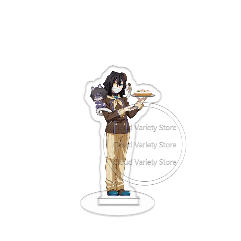 Demon Slayer Stand Sign Giyu T - Figma Stand Set บทวิจารณ์และราคา