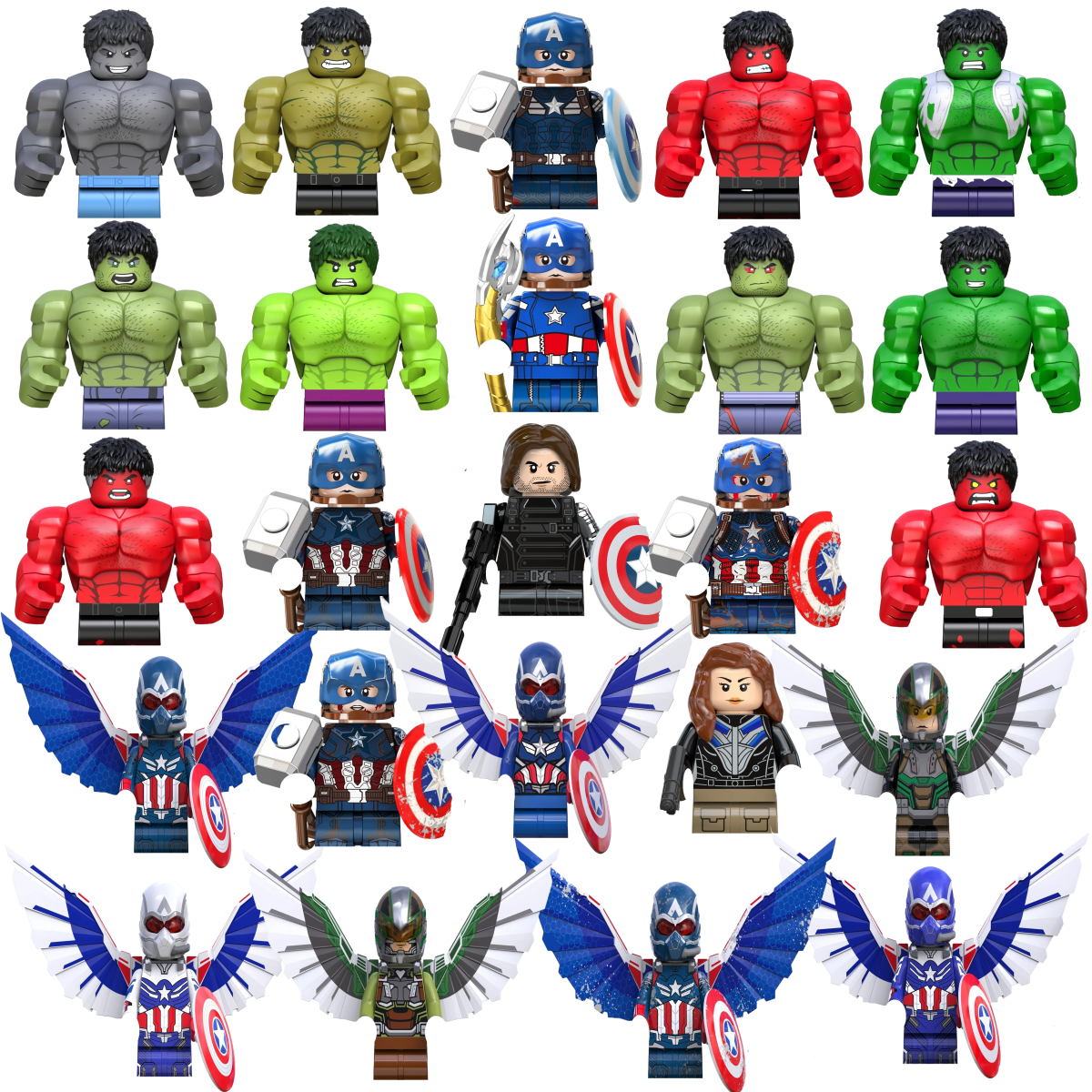 Blind Box Mini Building Blocks - Building Block Mini บทวิจารณ์และราคา