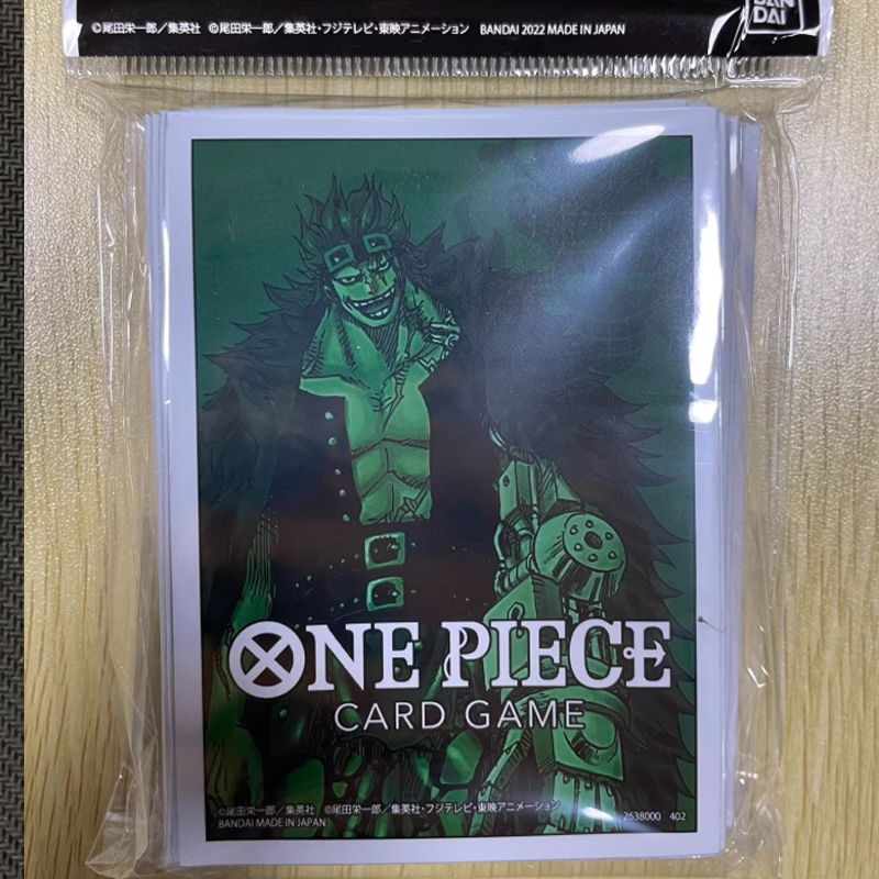 Hot 70pcs Official One Piece C - Card Penny Sleeve บทวิจารณ์และราคา
