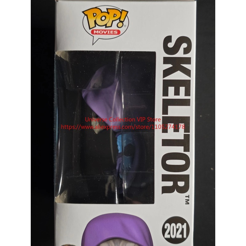 Funko POP MOTU Masters of the  - Funko Pop Protector บทวิจารณ์และราคา