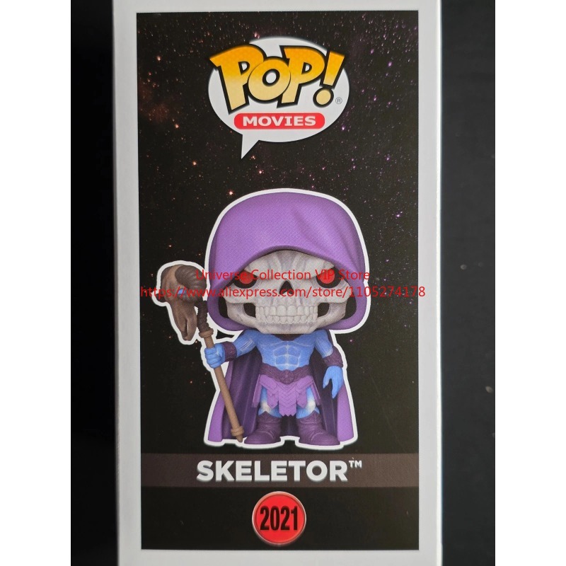Funko POP MOTU Masters of the  - Funko Pop Protector บทวิจารณ์และราคา