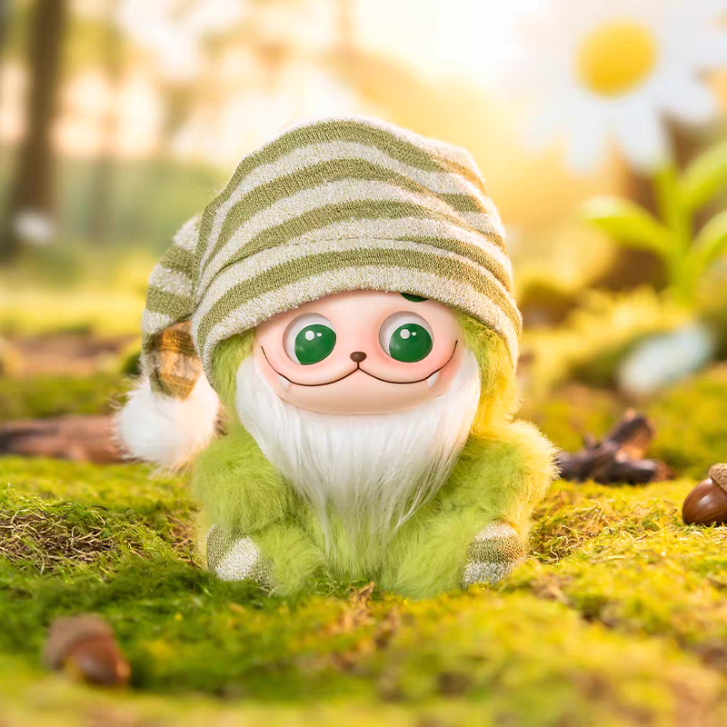Genuine Gismow Little Bean Bag - Vinyl Figure Blank บทวิจารณ์และราคา