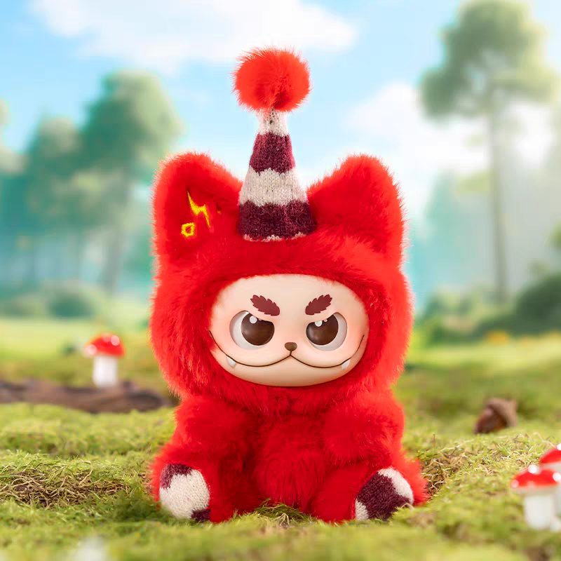 Genuine Gismow Little Bean Bag - Vinyl Figure Blank บทวิจารณ์และราคา
