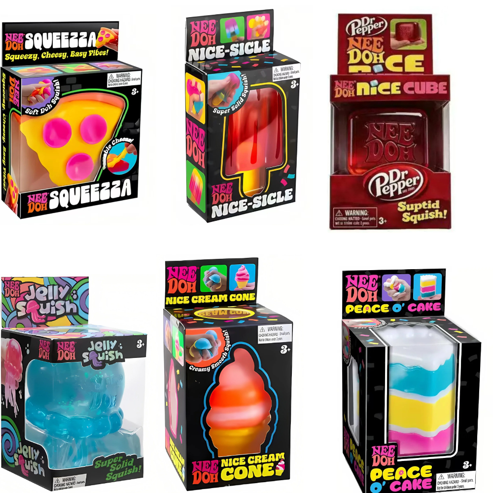 Pieces Assorted Surprise Blind - Mystery Box Blind Bag บทวิจารณ์และราคา