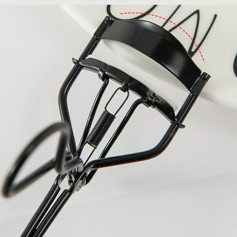Woman Circle Eyelash Curler Cu - Display Risers Set บทวิจารณ์และราคา