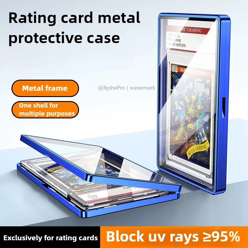 1pc Graded Card Slab Bumper fo - Graded Card Display บทวิจารณ์และราคา